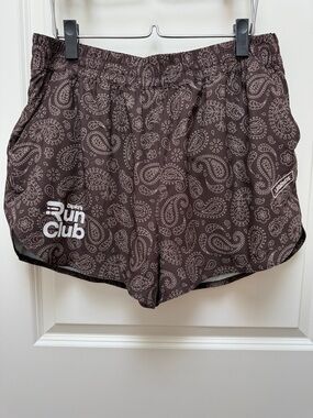 Legends Diplo's Run Club Leni Shorts NWT Size L